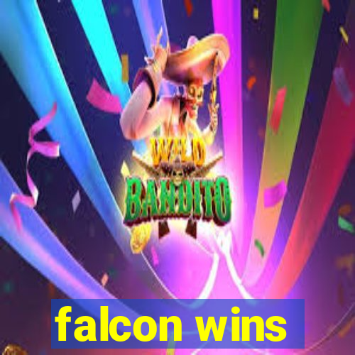 falcon wins